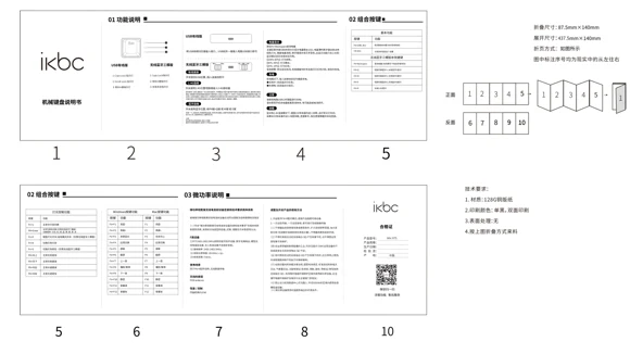 答案 87S 说明书原稿预览